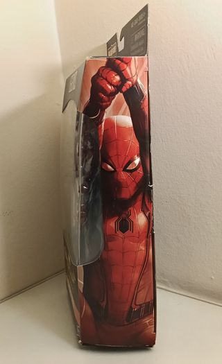 Marvel Legends Spiderman 