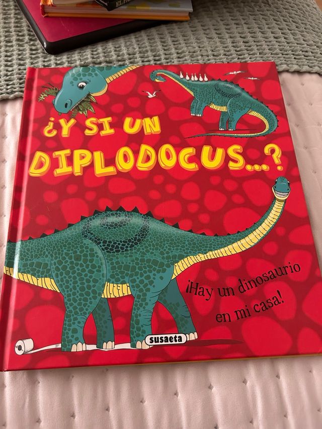 ¿Y si un diplodocus...?