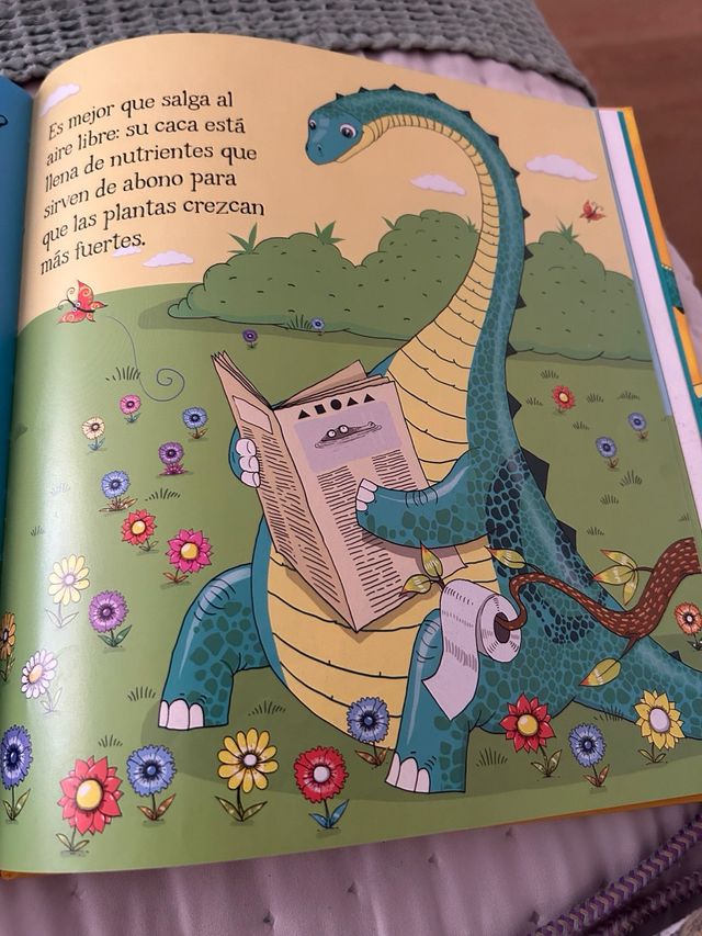 ¿Y si un diplodocus...?