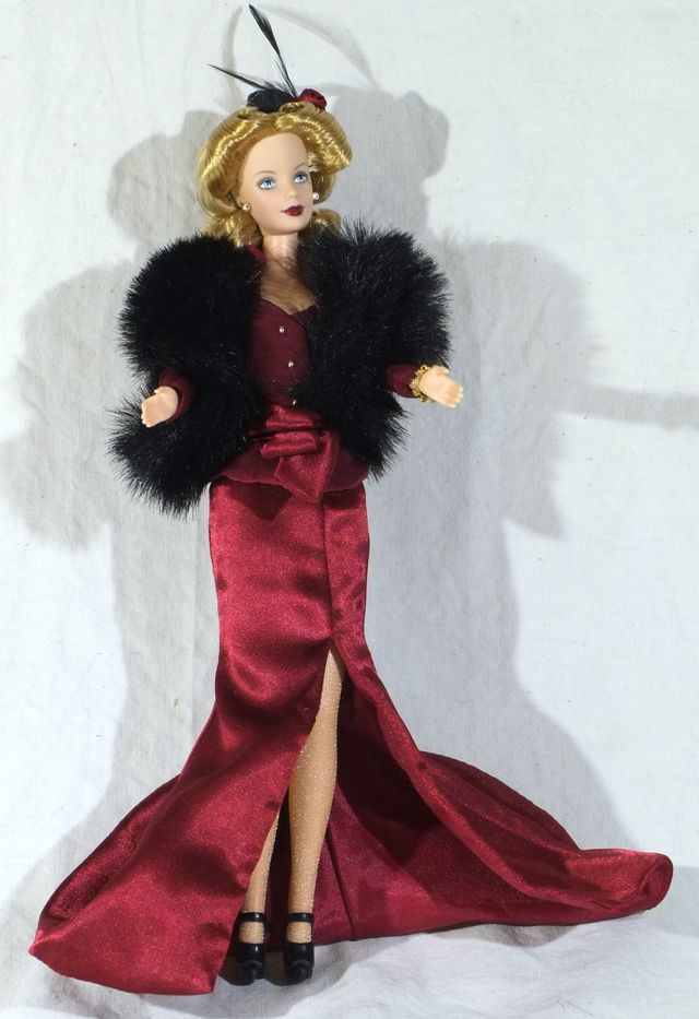 Barbie Anni '40 Mattel 22162-1999