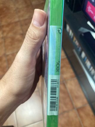Lote 20 NBA 2K21 Precintado Xbox