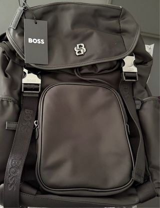 Mochila BOSS Negra