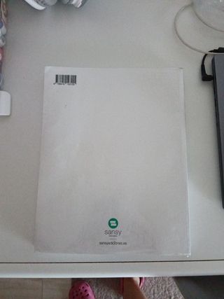 LIBRO LENGUA CASTELLANA Y LITERATURA 2 DE BACHILLE