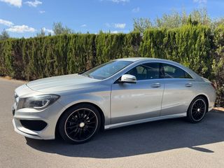 Mercedes-Benz Clase CLA 2015