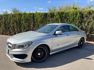 Mercedes-Benz Clase CLA 2015