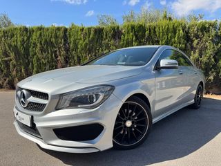 Mercedes-Benz Clase CLA 2015