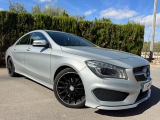 Mercedes-Benz Clase CLA 2015