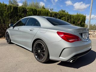 Mercedes-Benz Clase CLA 2015