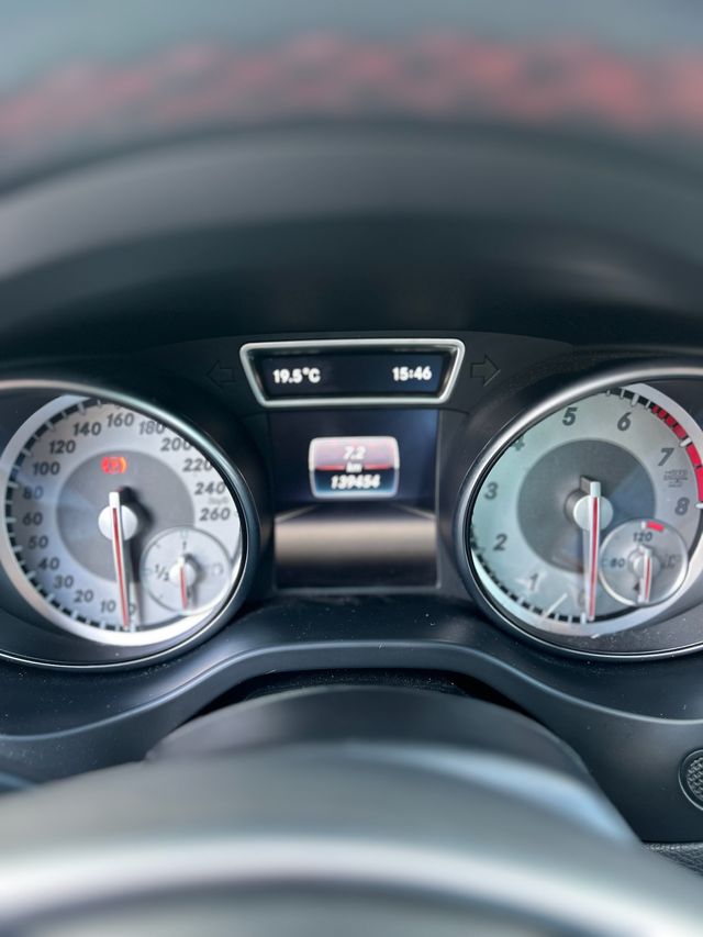 Mercedes-Benz Clase CLA