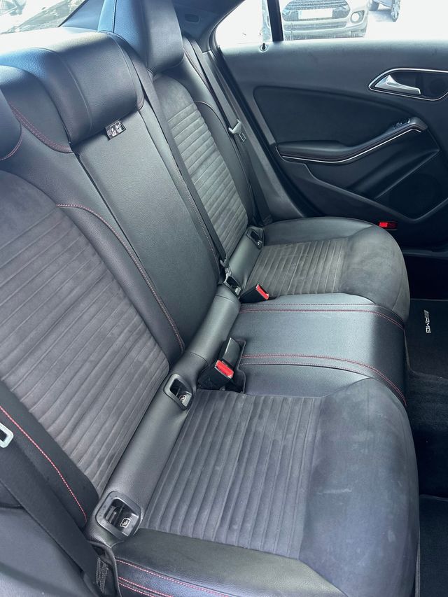 Mercedes-Benz Clase CLA