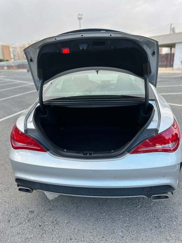 Mercedes-Benz Clase CLA