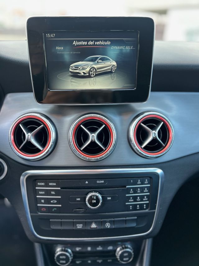 Mercedes-Benz Clase CLA