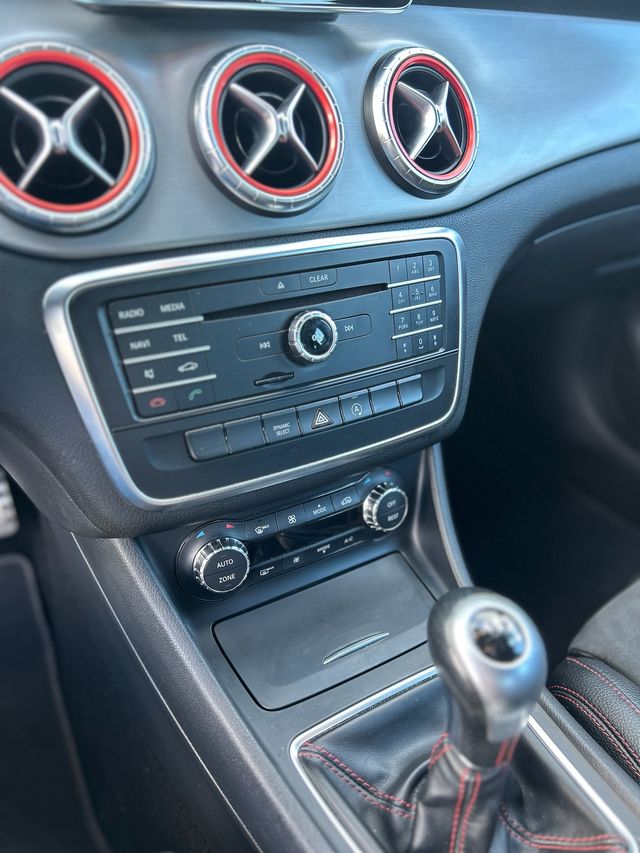 Mercedes-Benz Clase CLA