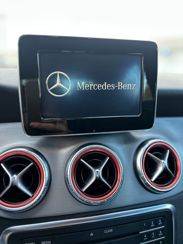 Mercedes-Benz Clase CLA