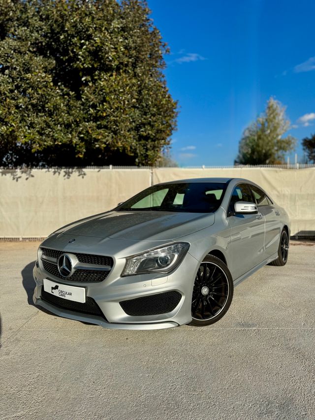 Mercedes-Benz Clase CLA