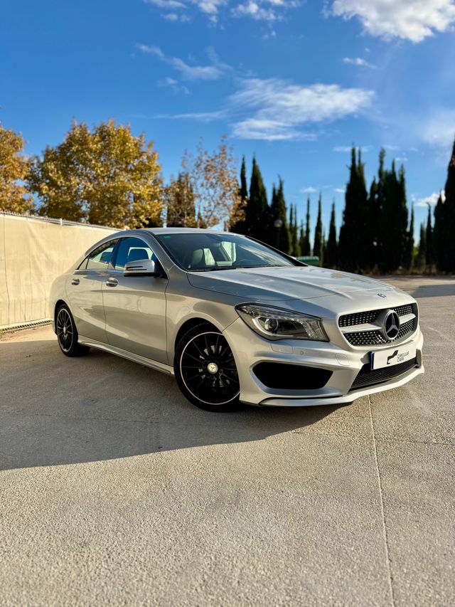 Mercedes-Benz Clase CLA