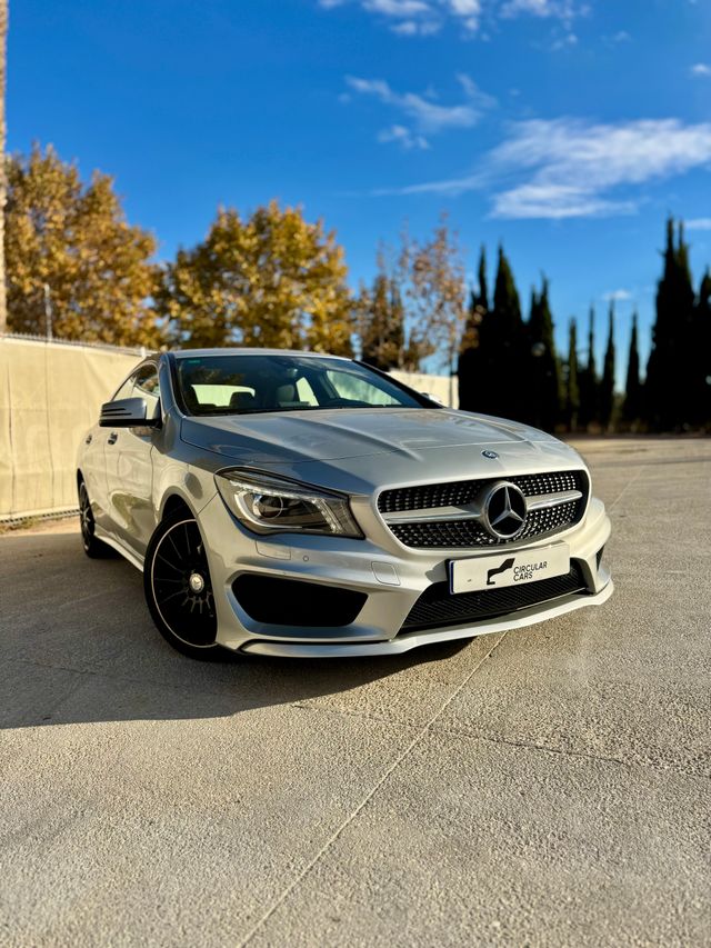 Mercedes-Benz Clase CLA