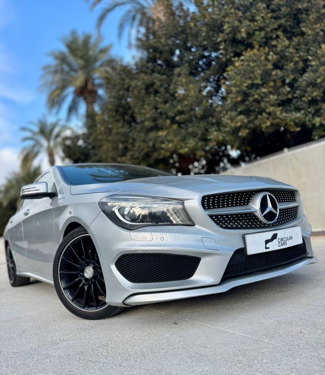 Mercedes-Benz Clase CLA