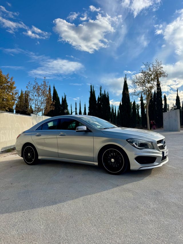 Mercedes-Benz Clase CLA