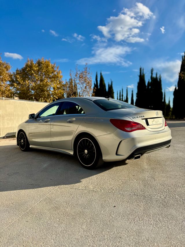 Mercedes-Benz Clase CLA