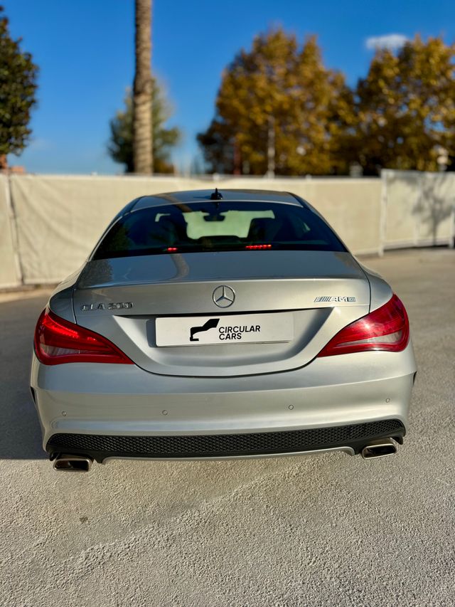 Mercedes-Benz Clase CLA