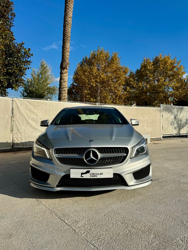 Mercedes-Benz Clase CLA