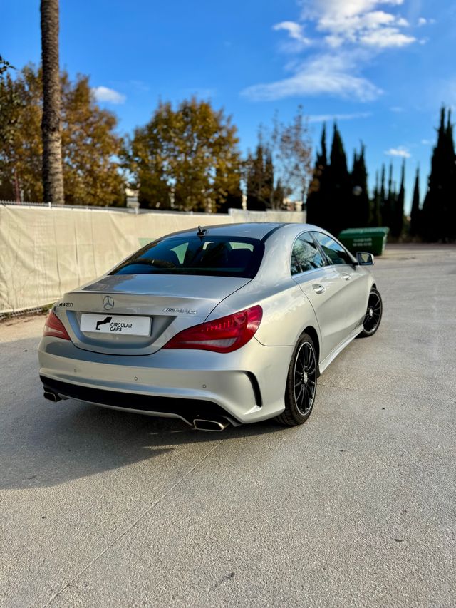 Mercedes-Benz Clase CLA