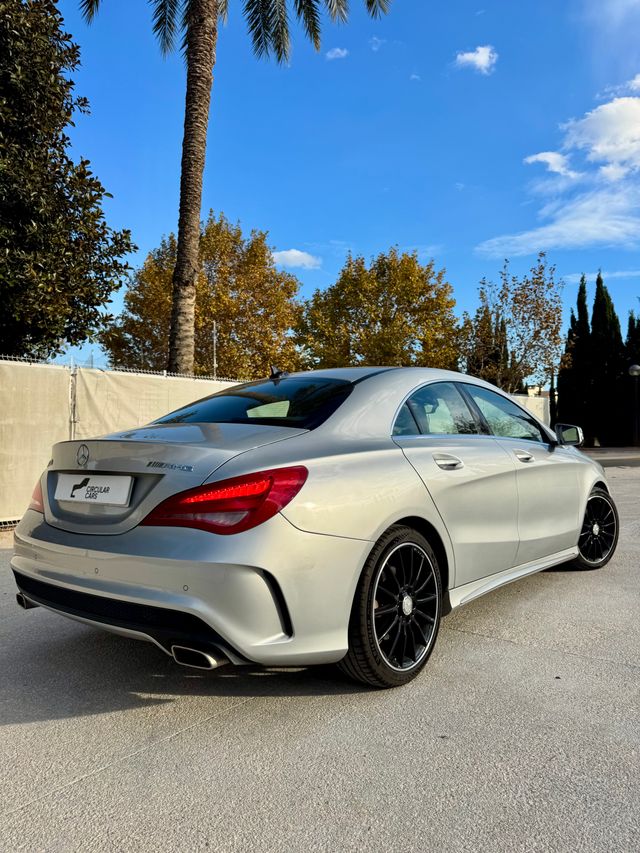 Mercedes-Benz Clase CLA