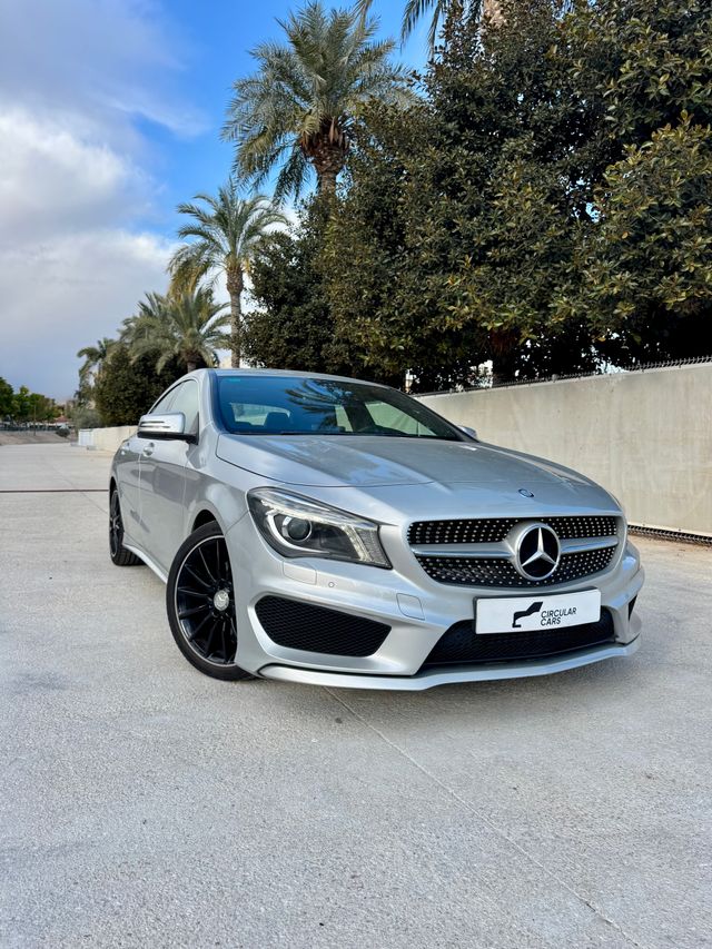 Mercedes-Benz Clase CLA