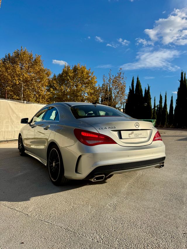 Mercedes-Benz Clase CLA