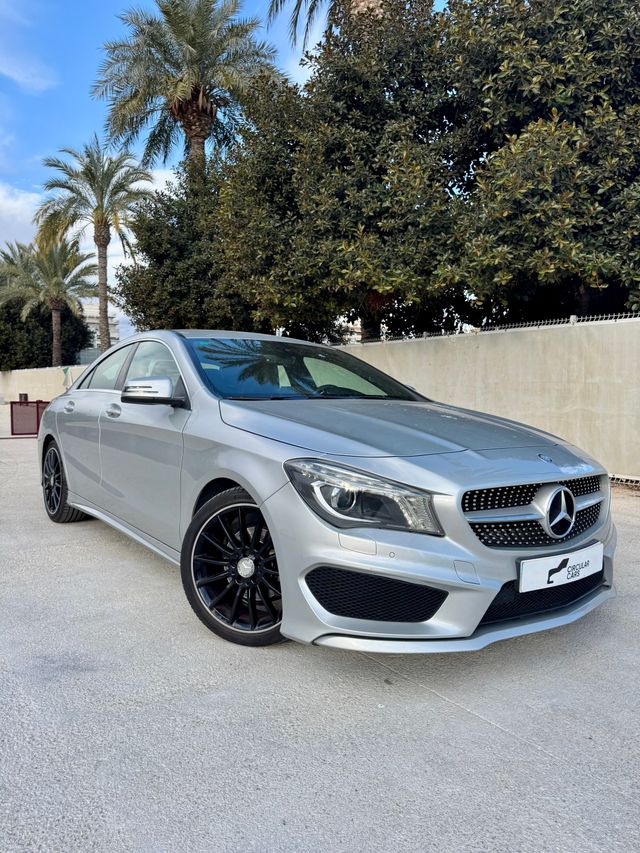 Mercedes-Benz Clase CLA