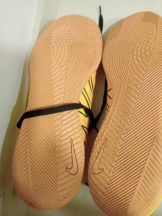 Nike Mercurial Fútbol Sala Talla 45.5