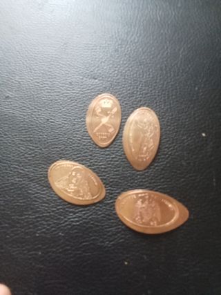 Chapas coleccionables