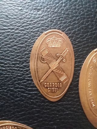 Chapas coleccionables