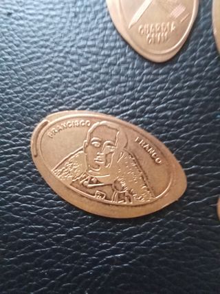 Chapas coleccionables