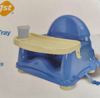 Nuevo, sin usar!!! Trona Safety Easy Care Swing Tr