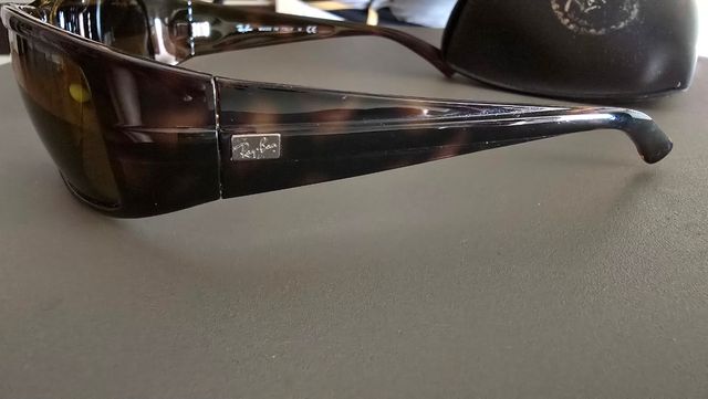 Gafas de sol Ray-Ban RB4057 Marrón