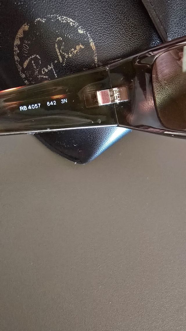 Gafas de sol Ray-Ban RB4057 Marrón