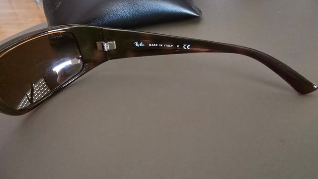 Gafas de sol Ray-Ban RB4057 Marrón