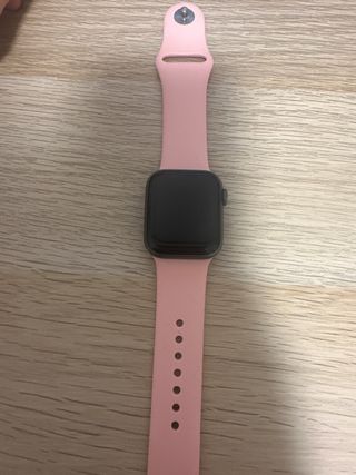 Apple Watch Series 4 Rosa - Batería con fallos