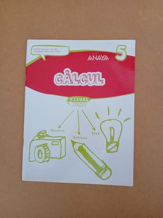 Càlcul 5.