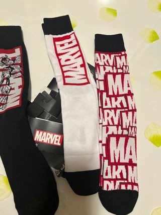 Calcetines Marvel