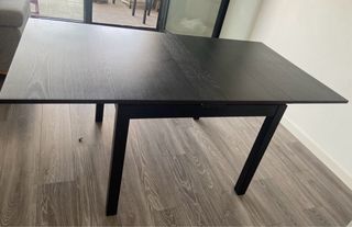 Mesa de comedor extensible Ikea