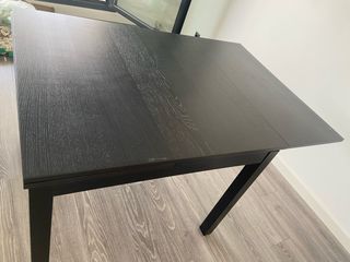 Mesa de comedor extensible Ikea
