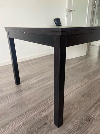 Mesa de comedor extensible Ikea