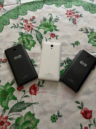Tapa Batería Elephone P6000 Negra