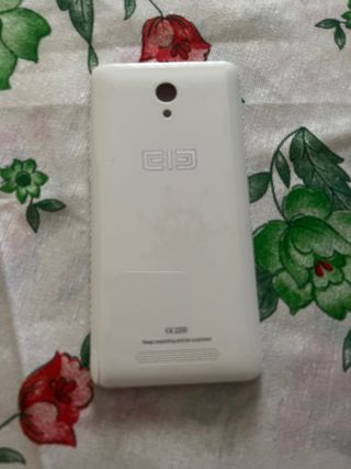 Tapa Batería Elephone P6000 Negra