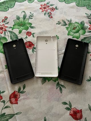 Tapa Batería Elephone P6000 Negra