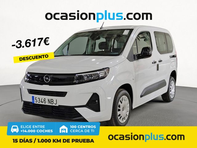Opel Combo Combi 1.5 Td S&S 74 kW (100 CV)