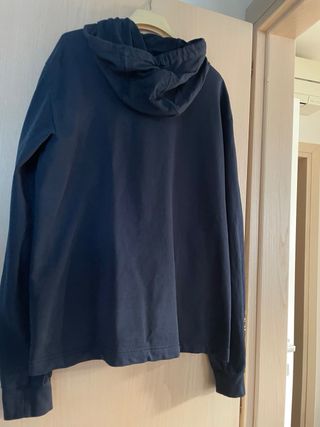 Felpa Emporio Armani Blu